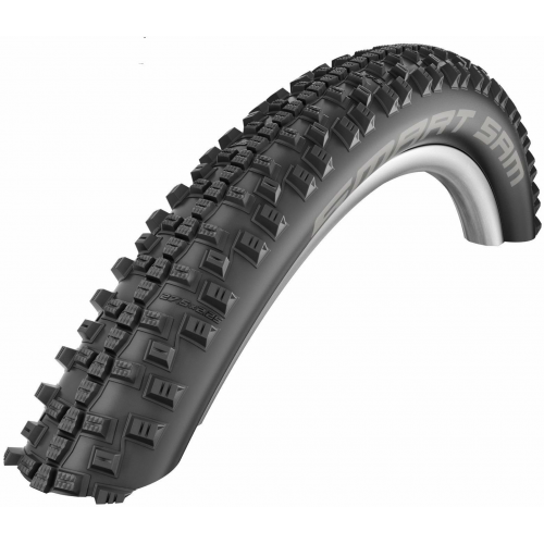 Schwalbe R 476 SmartSam pl s/s 60-406 Smart Sam HS 476 schwarz/schwarz