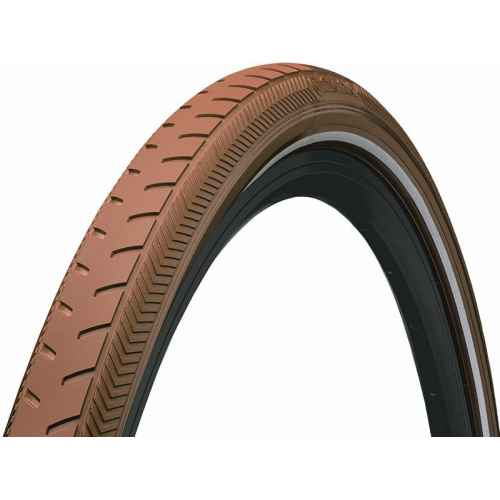 Schwalbe Active Line - Puncture Guard -Drahtreifen, 28 Zoll Delta Cruiser Plus (37-622) braun/braun