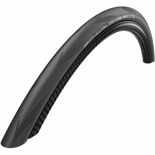 Schwalbe R 462 One s/s pl fal te 28-622 One HS 462 Tubeless Easy schwarz/schwarz