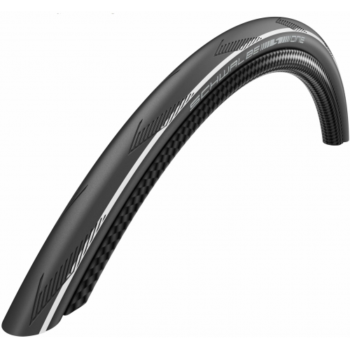 Schwalbe R 462a One s/w -Strips pl fal tt 25-622 One HS 462 a Tube Type weiß-schwarz-weiß/schwarz