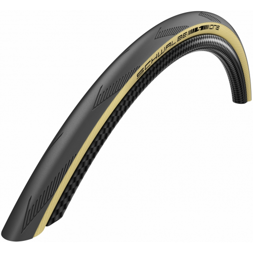 Schwalbe R 462a One s/cl-Strips pl fal tt 25-622 One HS 462 a Tube Type schwarz/classic