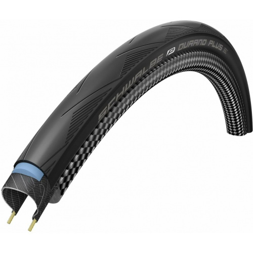 Schwalbe R 471 Lugano II al s/bl-strip fal 25-622 Lugano II HS 471 schwarz/blau/schwarz