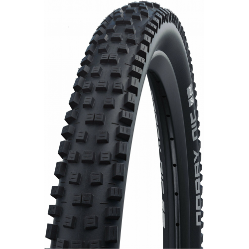 Schwalbe Performance Line, Faltreifen -HS 602, 27,5 Zoll Nobby Nic (60-584) schwarz/schwarz