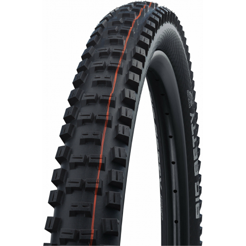 Schwalbe R Big Betty ev ST s/s falt 65-584 Big Betty HS 608 schwarz/schwarz