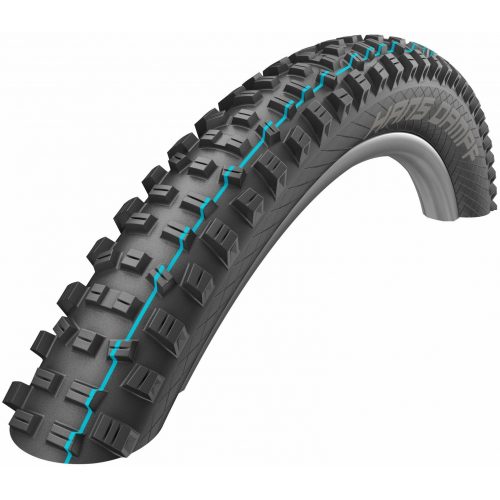 Schwalbe R 491 Hans Dampf ev s/s fal Trail 65-584 Hans Dampf HS 491 schwarz/schwarz