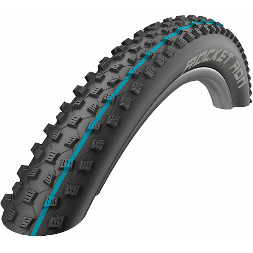 Schwalbe R 438 Rocket Ron ev SG s/s fal 57-622 Rocket Ron HS 438 schwarz/schwarz