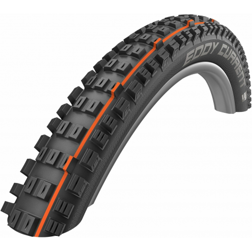 Schwalbe R EddyCurrent Front ev ST s/s fal 65-584 / HS 496 schwarz/schwarz