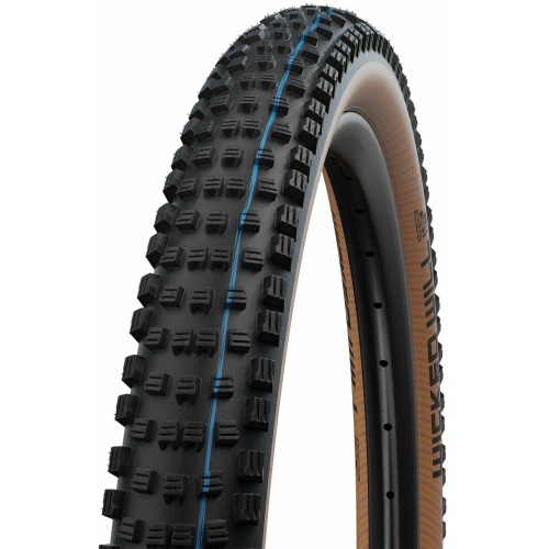 Schwalbe Evolution Line - HS 614 Bronze Sidewall Super Ground Wicked Will (62-584) 27,5&quot; Bronze Sidewall