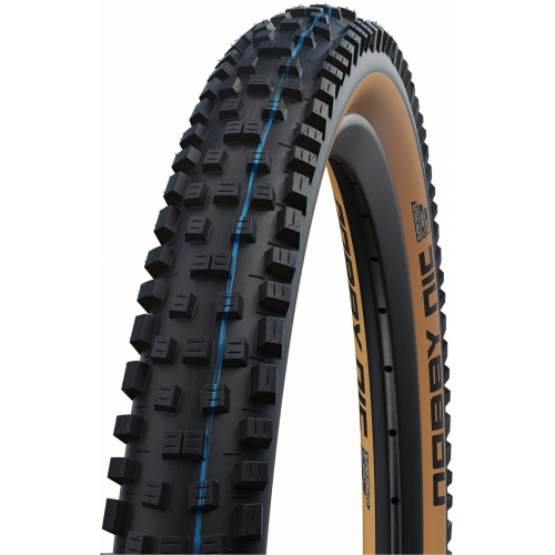 Schwalbe R 602 Nobby Nic ev SG s/brz fal 62-622 Nobby Nic HS 602 schwarz/bronze