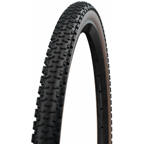 Schwalbe R 601 G-One Ultrabite pl s/brz fa 40-622 G-One Ultrabite HS 601 schwarz/bronze