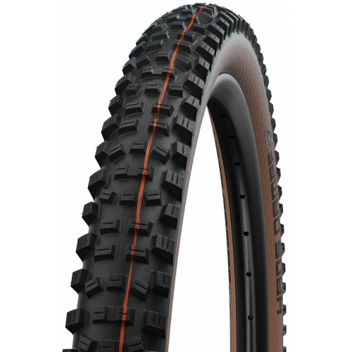 Schwalbe R 491 Hans Dampf ev s/brz f Trail 60-622 Hans Dampf HS 491 schwarz/bronce