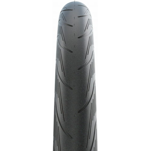 Schwalbe Puncture Guard - Active Line -Drahtreifen, 28 Zoll SPICER PLUS (40-622) schwarz/schwarz