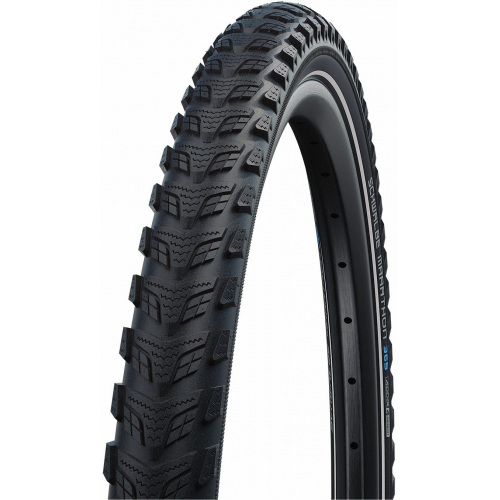 Schwalbe R 475 Marathon 365 pl s/s ref 40-406 Marathon 365  HS 475 schwarz/schwarz