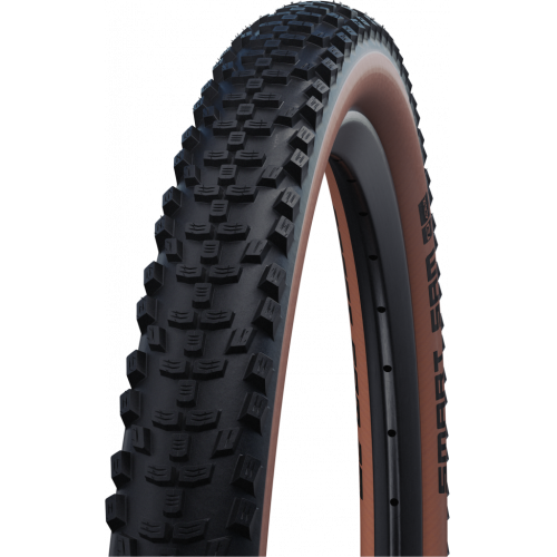 Schwalbe Performance Line - HS 624 (bronze sidewall) Smart Sam (54-622) 29&quot; schwarz/bronze