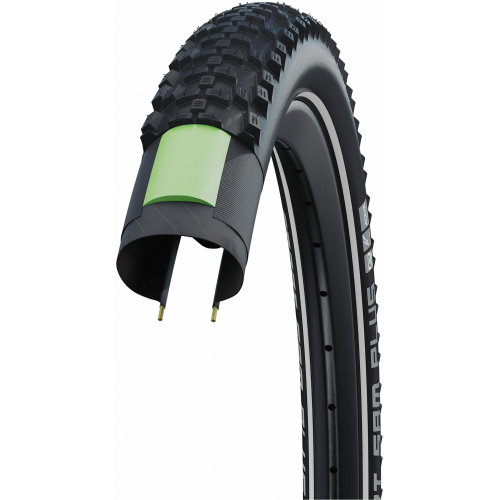 Schwalbe Performance Line - HS 624 / HS 476 Smart Sam Plus (57-584) 27,5&quot; schwarz/schwarz