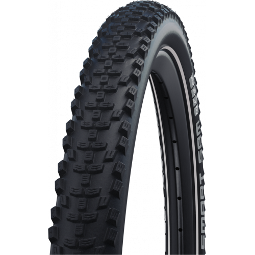 Schwalbe Performance Line - HS 624 (black+reflex) Smart Sam (57-622) 29&quot; schwarz/schwarz