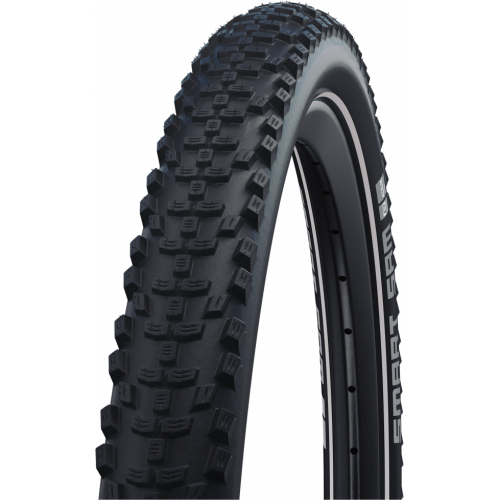 Schwalbe Performance Line - HS 624 (black+reflex) Smart Sam DD (65-622) 29&quot; schwarz/schwarz