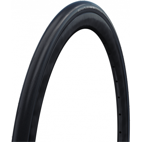 Schwalbe Performance Line - HS 462A (black) One Plus (25-622) 28&quot; schwarz/schwarz