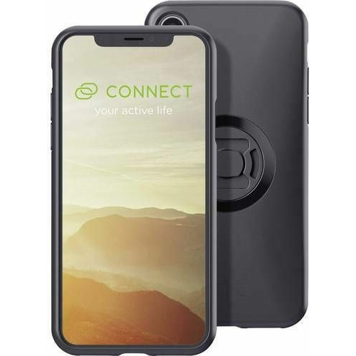 SP Connect SP PHONE CASE SET IPHONE X/XS schwarz