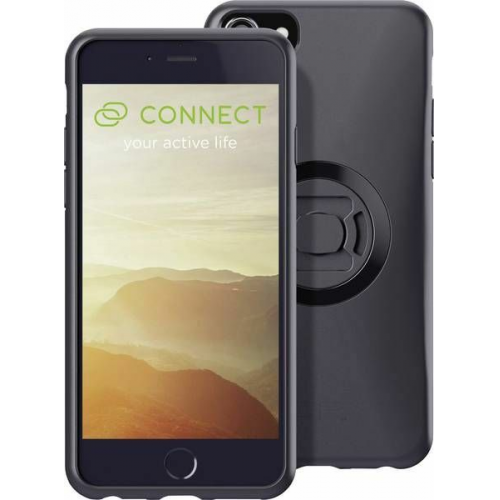 SP Connect SP PHONE CASE SET IPHONE 8/7/6 schwarz