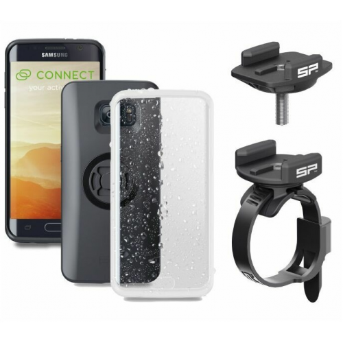 SP Connect SP BIKE BUNDLE S7 EDGE schwarz