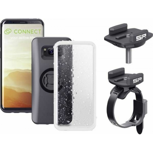 SP Connect SP BIKE BUNDLE S8+ schwarz