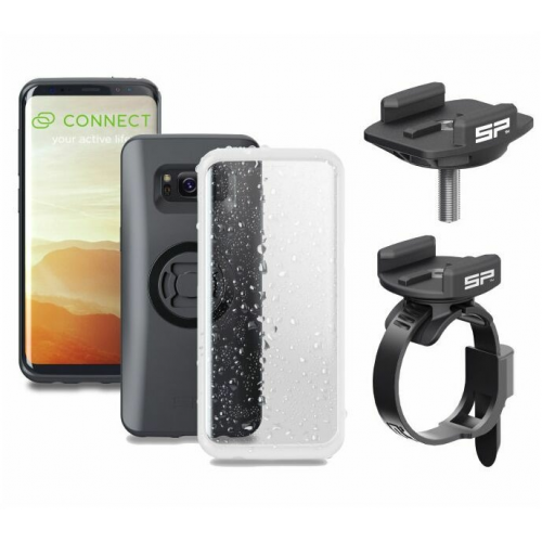 SP Connect SP BIKE BUNDLE S8/S9 schwarz