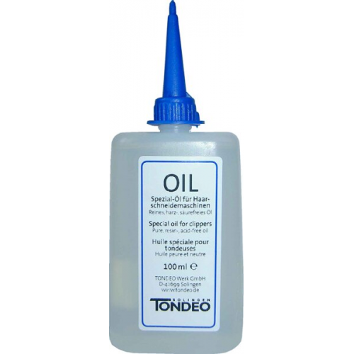 TONDEO Spezial-&Ouml;l f&uuml;r Haarschneidemaschinen 100 ml