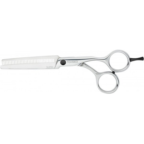 TONDEO S-Line Supra Offset Black Friseurschere 5.75 Tulip (34)