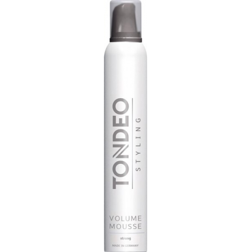 TONDEO Styling Volume Mousse strong 300 ml