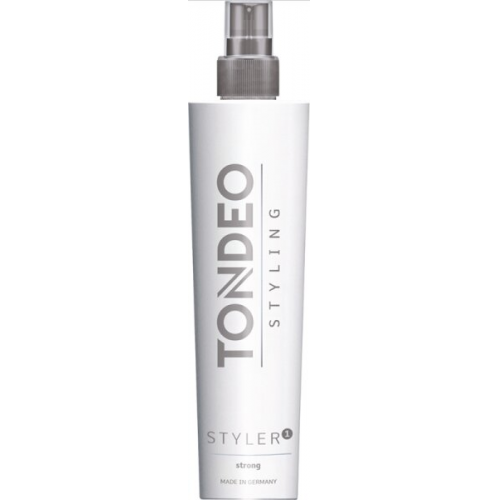 TONDEO Styling Styler 1 Haarspray ohne Treibgas Strong 200 ml