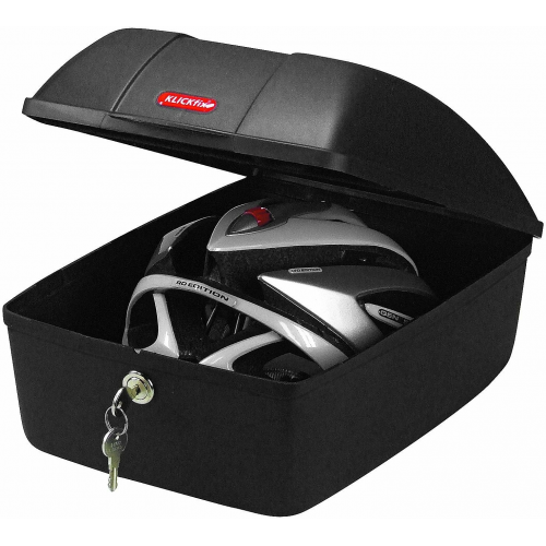 KLICKfix Bike-Box schwarz