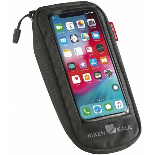 Rixen &amp; Kaul Smartphone Tasche Phonebag Comfort S schwarz