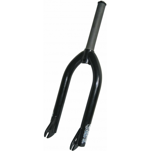 BMX-Gabel Bulls Aquarius schwarz