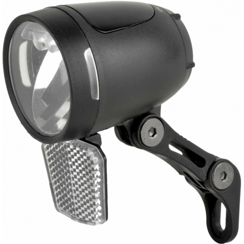 Fuxon LED-Scheinwerfer Curved ND halogen