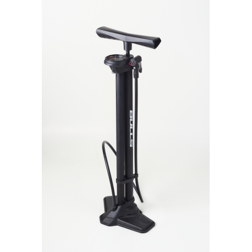 BULLS Standpumpe Ennery Tubeless silber