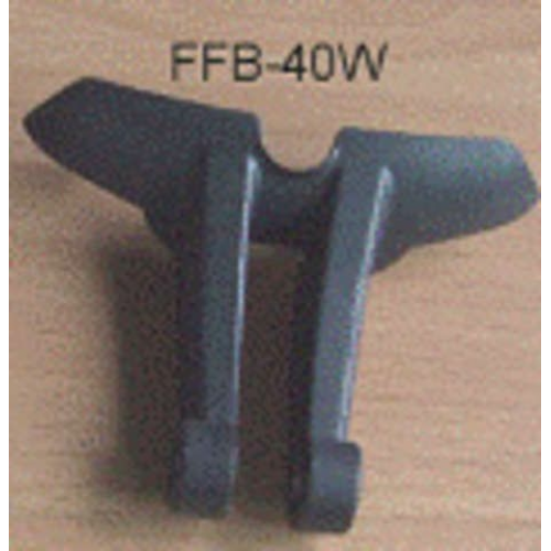 Fuxon Scheinwerferhalter F-40/F-15 FFB-40W Suntour schwarz