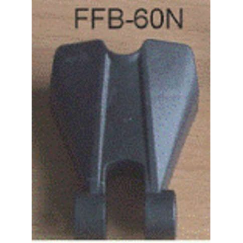 Fuxon Scheinwerferhalter F-40/F-15 FFB-60N lang schwarz