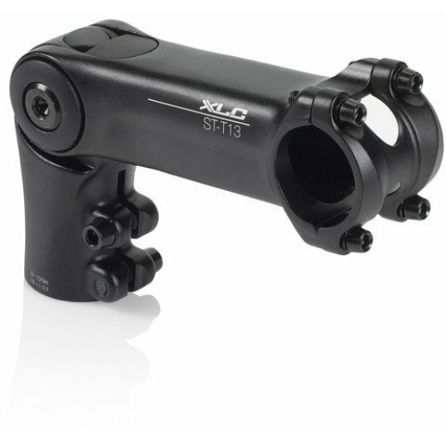 XLC Comp A-Head Vorbau ST-T13 Alu 0-90°, 1 1/8&quot;, Ø 31,8mm, 90mm schwarz