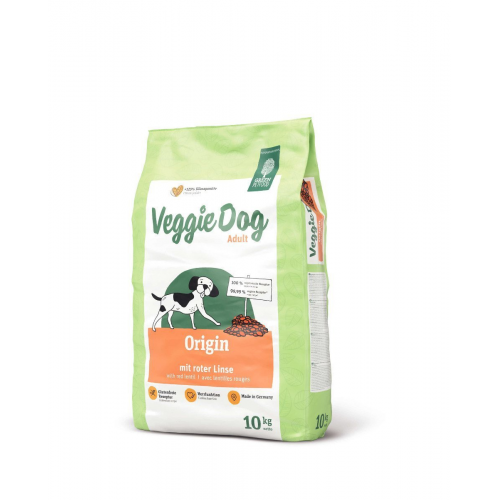 VeggieDog Origin 10kg Green Petfood®