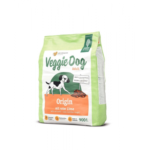 VeggieDog Origin 900 g Green Petfood®