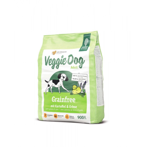 VeggieDog grainfree 900 g Green Petfood®