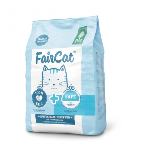 FairCat Safe 300 g Green Petfood®