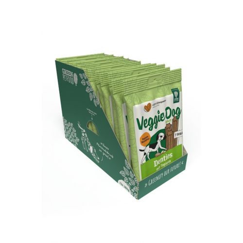 VeggieDog Denties 13x180g Green Petfood®