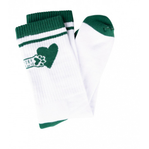 Green Petfood Tennissocken (37-41)