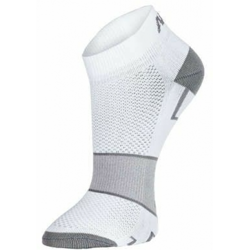 Apura Socken Mesh-Gewebe 2-er Set 46-48 weiß