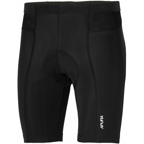 Apura Herren Shorts Basic Shorts 2.0 S schwarz