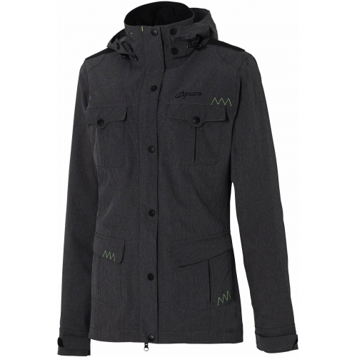 Apura Splash Damen Jacke grau XXL grau