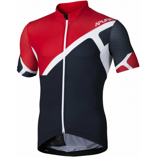 Apura Herren Trikot Gain S blau/rot