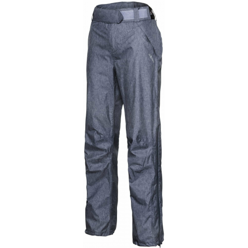 Apura Damen Regenhose District 3XL jeansblau